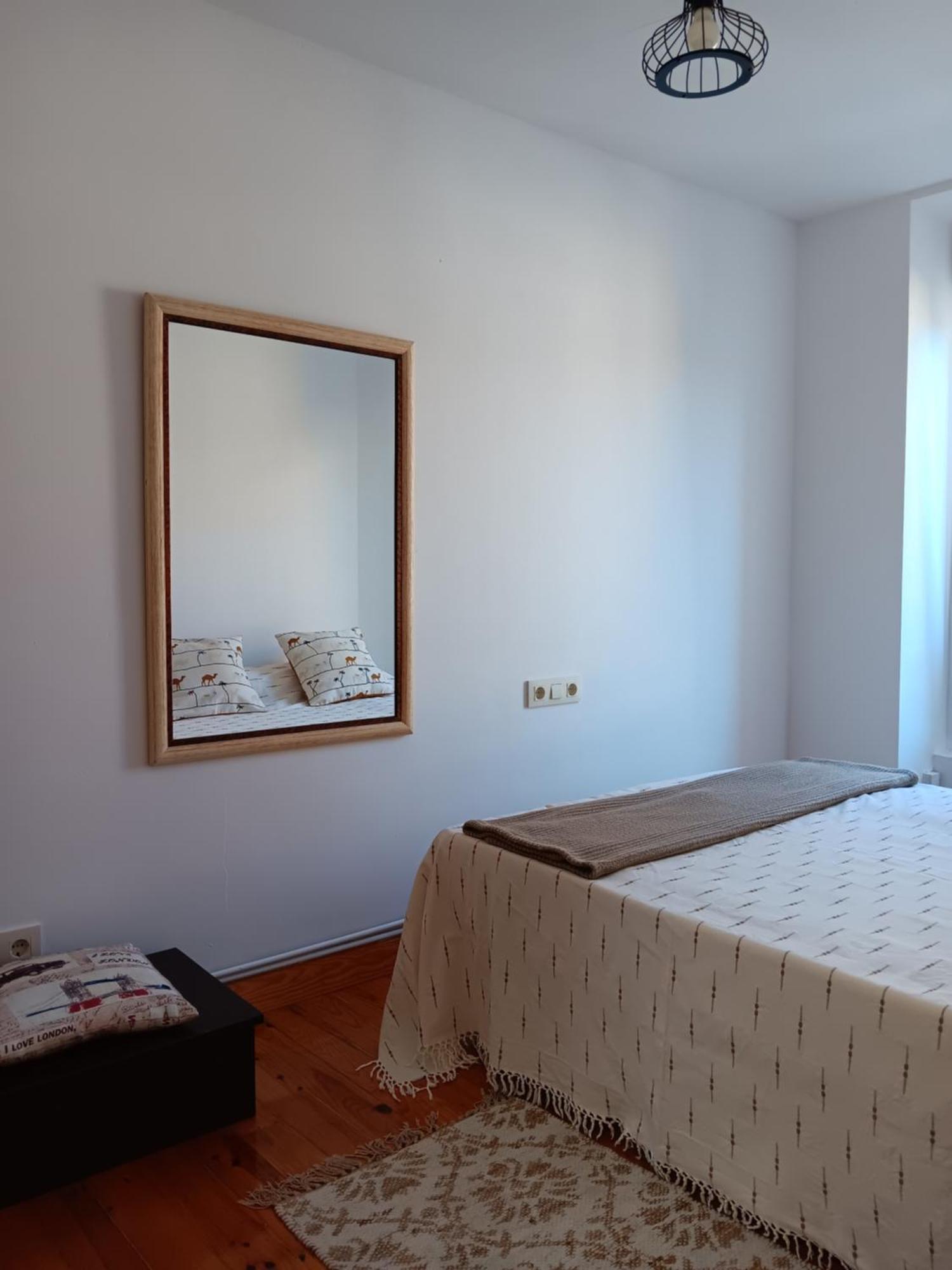 Casa Regina Baiona Ideal Familias Peregrinos Y Parejas, Cerca Del Camino Y De La Playa Exterior photo