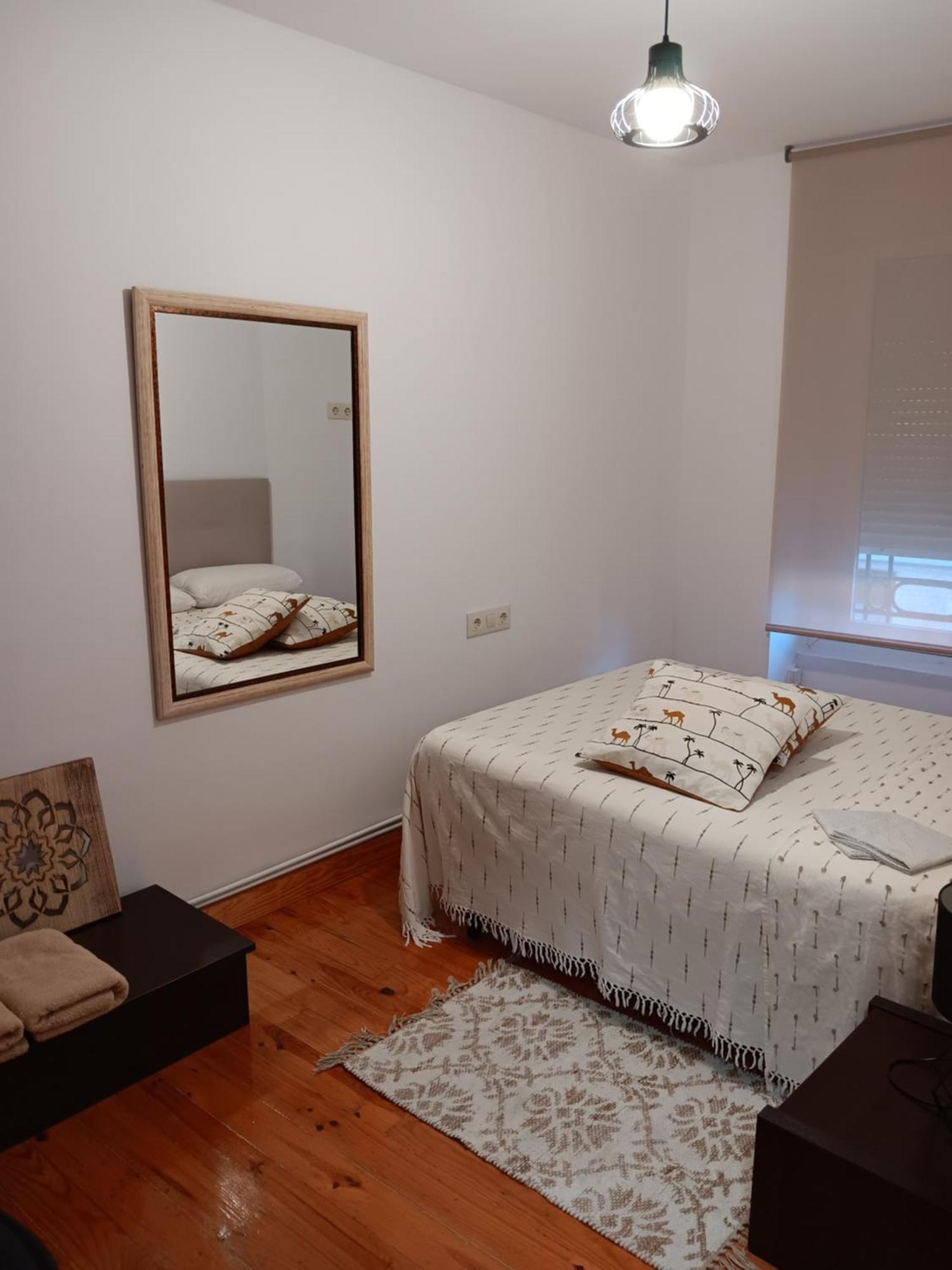 Casa Regina Baiona Ideal Familias Peregrinos Y Parejas, Cerca Del Camino Y De La Playa Exterior photo